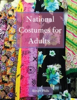 National Costumes for Adults 8492326646 Book Cover