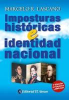 Imposturas historicas e identidad nacional 9500259001 Book Cover