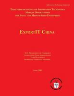 Telecommunications and Information Technology Market Opportunities for Small and Medium-sized Enterprises 1496026098 Book Cover