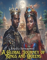 Royalty Reimagined: A Global Journey of Kings and Queens B0FP9LRRXH Book Cover
