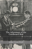 The Adventure of the Cardboard Box B08JF5JYWX Book Cover