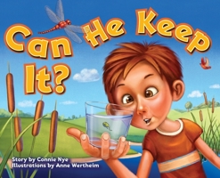 Can He Keep It? 1792329857 Book Cover