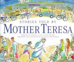 Stories Told by Mother Teresa 1902618653 Book Cover