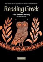 Reading Greek: Text 0521219760 Book Cover