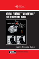 Neural Plasticity and Memory: From Genes to Brain Imaging (Frontiers in Neuroscience) 0367389223 Book Cover