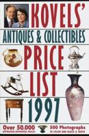 Kovels' Antiques & Collectibles Price List 0609801422 Book Cover