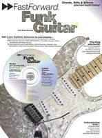 Funk Guitar (FastForward) 0711982228 Book Cover