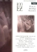 100 EZ Praise & Worship Favorites 3010189362 Book Cover