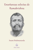 Enseñanzas selectas de Ramakrishna (Spanish Edition) 8175055669 Book Cover