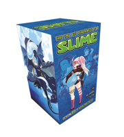 That Time I Got Reincarnated as a Slime Season 1 Part 2 Manga Box Set 1646515978 Book Cover