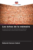 Les échos de la mémoire (French Edition) 620833196X Book Cover