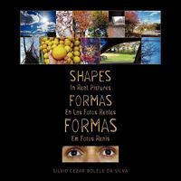 Formas Em Fotos Reais Shapes in Real Pictures 1456841203 Book Cover