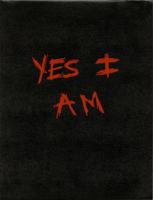 Yes I Am 2930777583 Book Cover