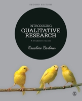 Introducing Qualitative Research: A Student′s Guide 1446254607 Book Cover