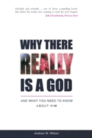 Why there Really is a God: and What you Need to Know about Him 0994397755 Book Cover