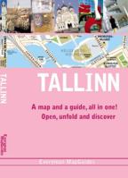 Tallinn EveryMan MapGuide [Hardback] by UNKNOWN 1841592668 Book Cover