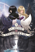 School for Good and Evil B0GN2N2R76 Book Cover