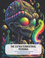 The Extraterrestrial Persona: Mesmerizing Grayscale Portraits of Intergalactic Beings B0C5G9PJQR Book Cover