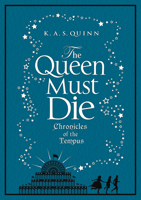 The Queen Must Die 1848870523 Book Cover