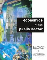 Economics of the Public Sector 013096641X Book Cover