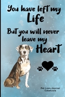 Pet Loss Journal Catahoula: Guided Prompt Keepsake Workbook 1707959994 Book Cover