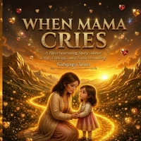 When Mama Cries: Helping Children Understand That Grown-Ups Have Feelings Too (Big Feelings, Brave Hearts Collection) B0H5PYKWYY Book Cover