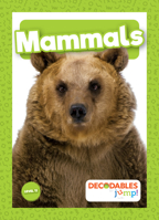 Mammals B0CJCPHG48 Book Cover