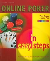 Online Poker in easy steps 0760778558 Book Cover