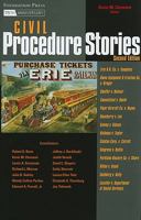 Civil Procedure Stories (Law Stories Series) 1587787237 Book Cover