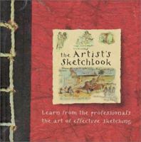 Artists Sketchbook (Quarto Book) 1581802110 Book Cover