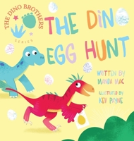 The Dino Egg Hunt 1961383098 Book Cover