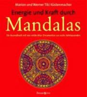 Energie und Kraft durch Mandalas. 3809418900 Book Cover