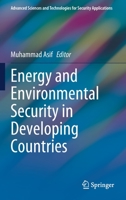 Energy and Environmental Security in Developing Countries 3030636534 Book Cover