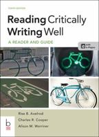 Reading Critically, Writing Well 1457638940 Book Cover