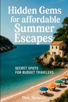 Hidden Gems for Affordable Summer Escapes: Secret Spots for Budget Travelers 2982335042 Book Cover