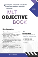 MLT OBJECTIVE BOOK BY MD SELIM JAFOR B0GKV922ZB Book Cover