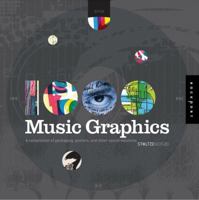 1,000 Music Graphics: A compilation of packaging, posters, and other sound solutions (1000) 159253404X Book Cover