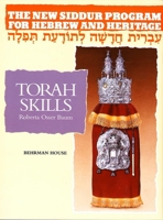 Book Three, Torah Skills Workbook: For the New Siddur Program for Hebrew and Heritage 0874415330 Book Cover