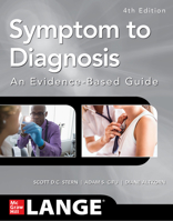 Symptom to Diagnosis 0071463895 Book Cover