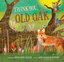 Thank You, Old Oak B0DY3ZZ9XT Book Cover