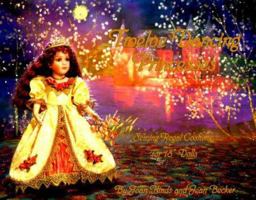 Twelve Dancing Princesses: Sewing Regal Costumes for 18" Dolls 0963628763 Book Cover