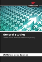 General studies 6208154960 Book Cover