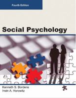 Social Psychology 0805835202 Book Cover