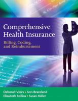 Comprehensive Health Insurance: Billing, Coding and Reimbursement 0132368153 Book Cover