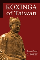 Koxinga of Taiwan 1326571346 Book Cover