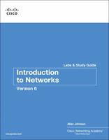 Introduction to Networks V6 Labs & Study Guide 158713361X Book Cover