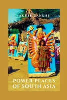 Power Places of South Asia B08FP25L7B Book Cover