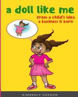 A Doll Like Me 0998921718 Book Cover