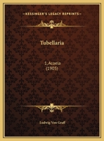 Tubellaria: 1, Acoela 1120137063 Book Cover