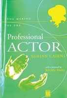 The Making of the Professional Actor 0720610028 Book Cover